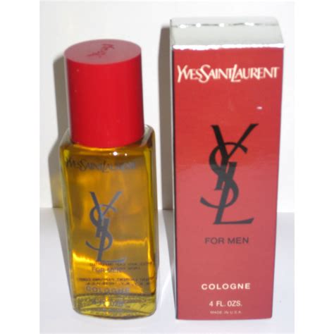 ysl cologne|ysl original cologne.